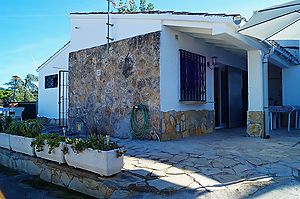 Praktisches Haus zur Vermietung in Cala Canyelles (Lloret de Mar)
