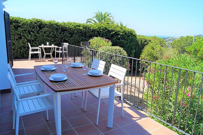Holiday house with charm for rent between Lloret and Tossa de mar