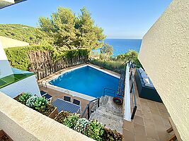Beautiful Villa with private swimming pool and sea views