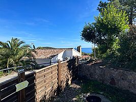 Schones Haus zum vermieten in Cala Canyelles (Lloret de Mar)
