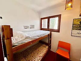 Casa de verano estilo ibicenco en alquiler (Cala Canyelles- Lloret de Mar)