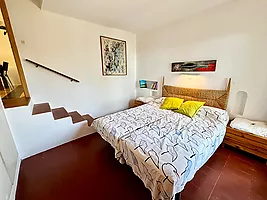 Casa de verano estilo ibicenco en alquiler (Cala Canyelles- Lloret de Mar)