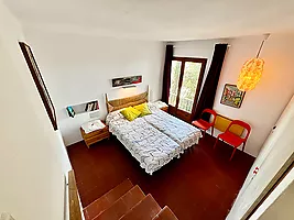 Casa de verano estilo ibicenco en alquiler (Cala Canyelles- Lloret de Mar)
