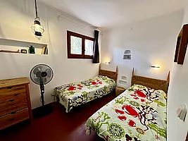 Casa de verano estilo ibicenco en alquiler (Cala Canyelles- Lloret de Mar)