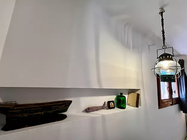 Casa de verano estilo ibicenco en alquiler (Cala Canyelles- Lloret de Mar)