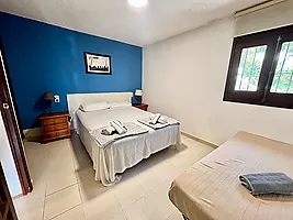 Maison avec des vues spectaculaires a la plage Cala Canyelles en location (Lloret de Mar)