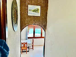 Maison avec des vues spectaculaires a la plage Cala Canyelles en location (Lloret de Mar)