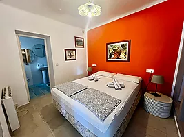 Maison moderne en location avec vue sur la mer et piscine. (Cala Canyelles-Lloret de Mar)