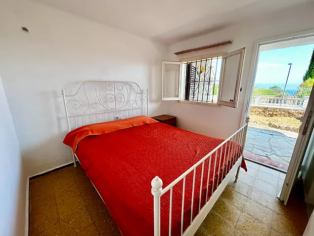 Acogedora casa en alquiler en Cala Canyelles (Lloret de Mar)