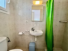 Acogedora casa en alquiler en Cala Canyelles (Lloret de Mar)