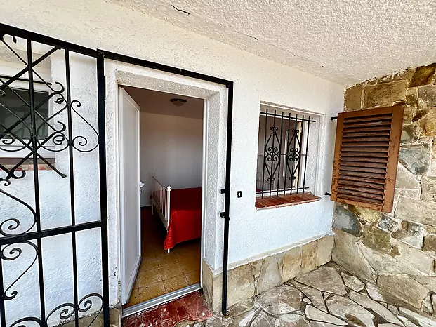 Acogedora casa en alquiler en Cala Canyelles (Lloret de Mar)