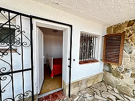 Acogedora casa en alquiler en Cala Canyelles (Lloret de Mar)