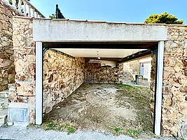 Acogedora casa en alquiler en Cala Canyelles (Lloret de Mar)