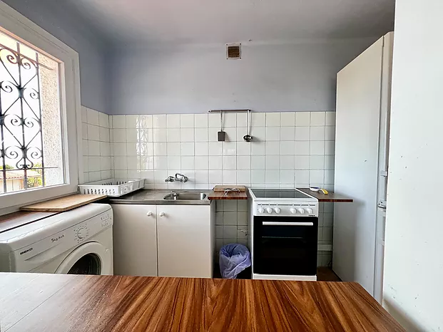 Acogedora casa en alquiler en Cala Canyelles (Lloret de Mar)