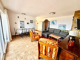 Acogedora casa en alquiler en Cala Canyelles (Lloret de Mar)