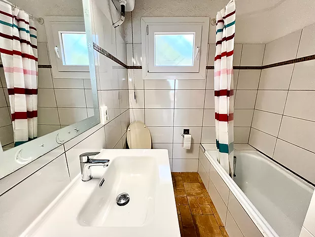 Acogedora casa en alquiler en Cala Canyelles (Lloret de Mar)