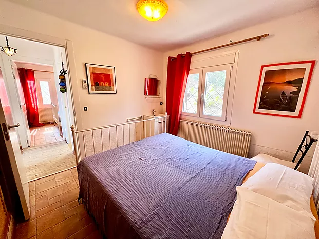 Acogedora casa en alquiler en Cala Canyelles (Lloret de Mar)