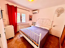 Acogedora casa en alquiler en Cala Canyelles (Lloret de Mar)