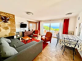 Acogedora casa en alquiler en Cala Canyelles (Lloret de Mar)