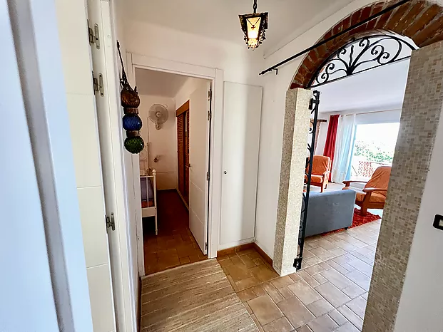 Acogedora casa en alquiler en Cala Canyelles (Lloret de Mar)