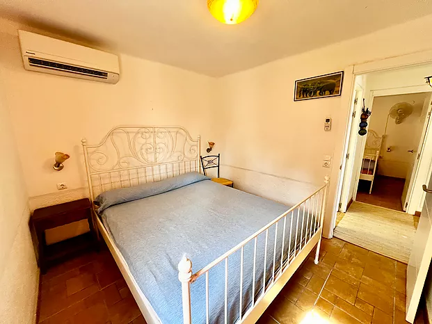 Acogedora casa en alquiler en Cala Canyelles (Lloret de Mar)