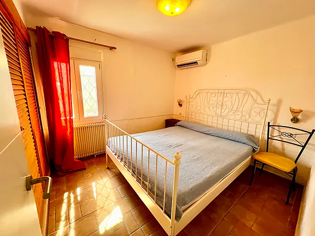 Acogedora casa en alquiler en Cala Canyelles (Lloret de Mar)