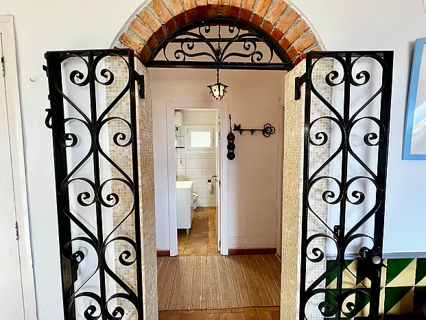 Acogedora casa en alquiler en Cala Canyelles (Lloret de Mar)