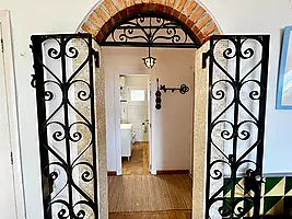 Acogedora casa en alquiler en Cala Canyelles (Lloret de Mar)