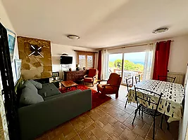 Acogedora casa en alquiler en Cala Canyelles (Lloret de Mar)