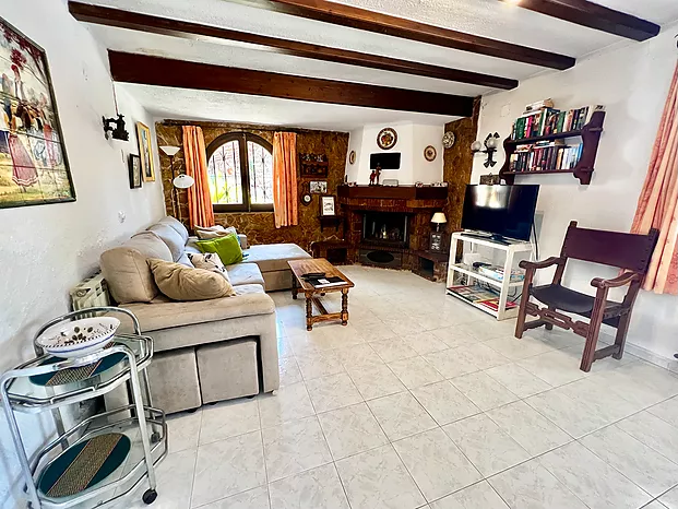 Haus in sehr gute Lage - Cala Canyelles