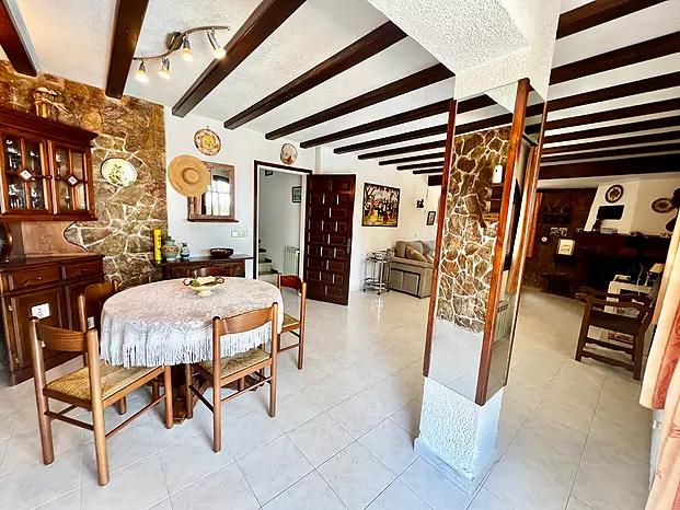 Haus in sehr gute Lage - Cala Canyelles