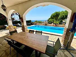 Haus in sehr gute Lage - Cala Canyelles