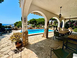 Haus in sehr gute Lage - Cala Canyelles