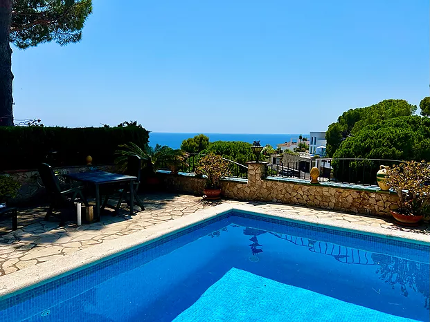 Haus in sehr gute Lage - Cala Canyelles