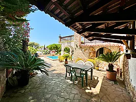 Haus in sehr gute Lage - Cala Canyelles