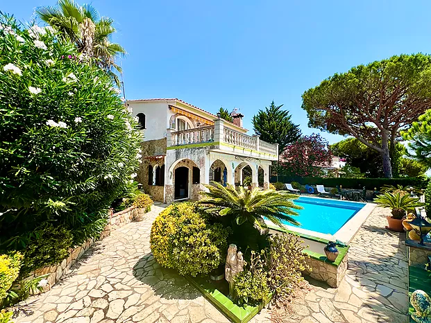 Haus in sehr gute Lage - Cala Canyelles