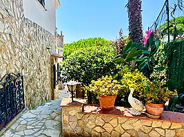 Haus in sehr gute Lage - Cala Canyelles
