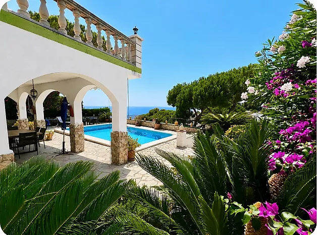 Haus in sehr gute Lage - Cala Canyelles