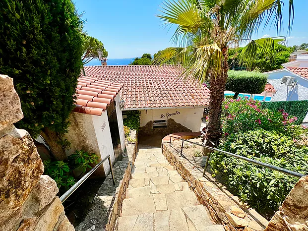 Haus in sehr gute Lage - Cala Canyelles