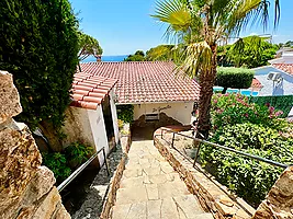Haus in sehr gute Lage - Cala Canyelles