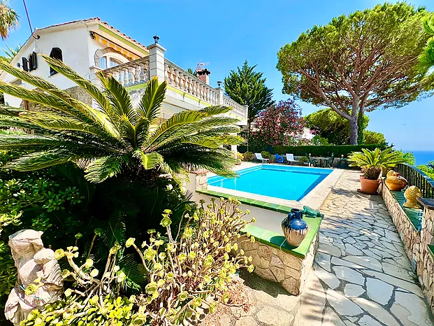 Haus in sehr gute Lage - Cala Canyelles