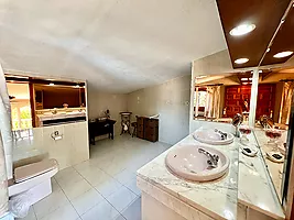 Haus in sehr gute Lage - Cala Canyelles