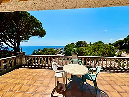 Haus in sehr gute Lage - Cala Canyelles