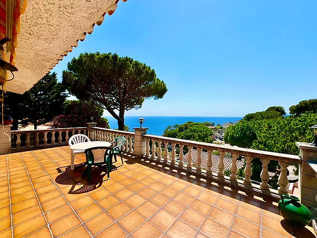 Haus in sehr gute Lage - Cala Canyelles