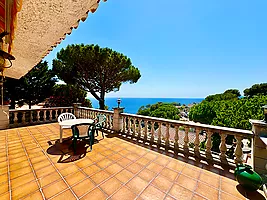Haus in sehr gute Lage - Cala Canyelles