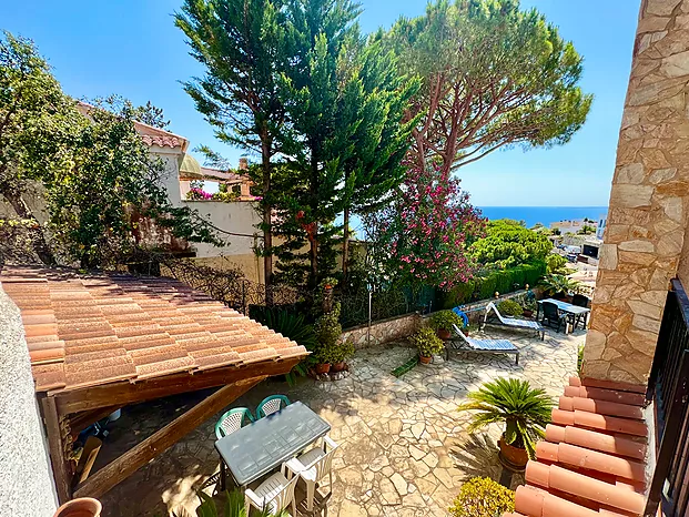 Haus in sehr gute Lage - Cala Canyelles