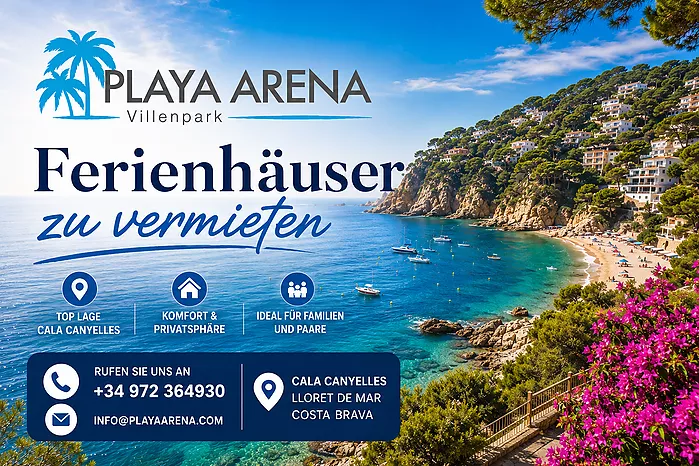 Haus in sehr gute Lage - Cala Canyelles