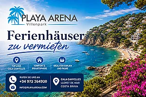 Haus in sehr gute Lage - Cala Canyelles