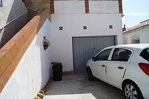 Detached house with nice seaviews for sale in Cala Canyelles. 