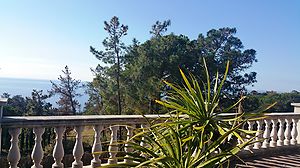 Haus mit wundervolle Aussicht und tolle Lage zu verkaufen in Cala Canyelles.